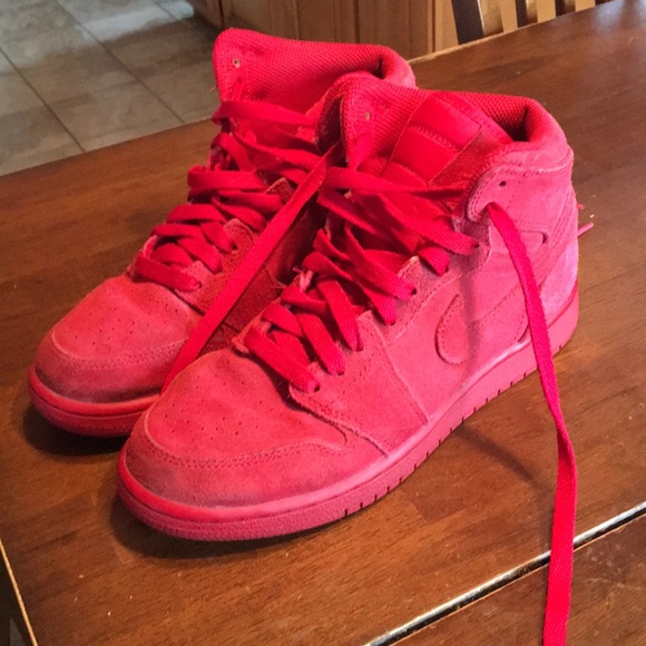 COPY - Air Jordan Retro 1’s - Picture 1 of 7